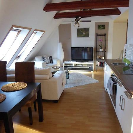 Ostseeferienwohnung Storchennest Dassow Zewnętrze zdjęcie