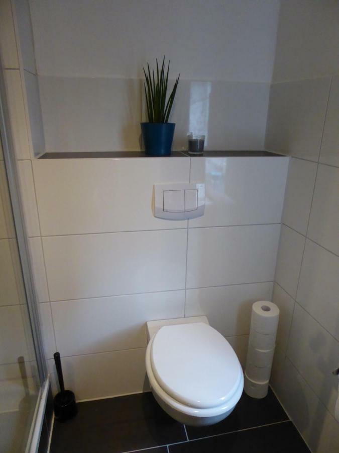 Ostseeferienwohnung Storchennest Dassow Zewnętrze zdjęcie
