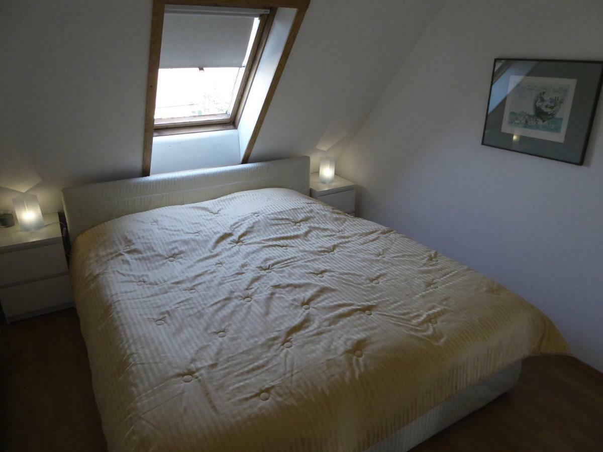 Ostseeferienwohnung Storchennest Dassow Zewnętrze zdjęcie