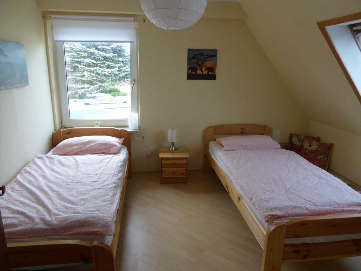 Ostseeferienwohnung Storchennest Dassow Zewnętrze zdjęcie