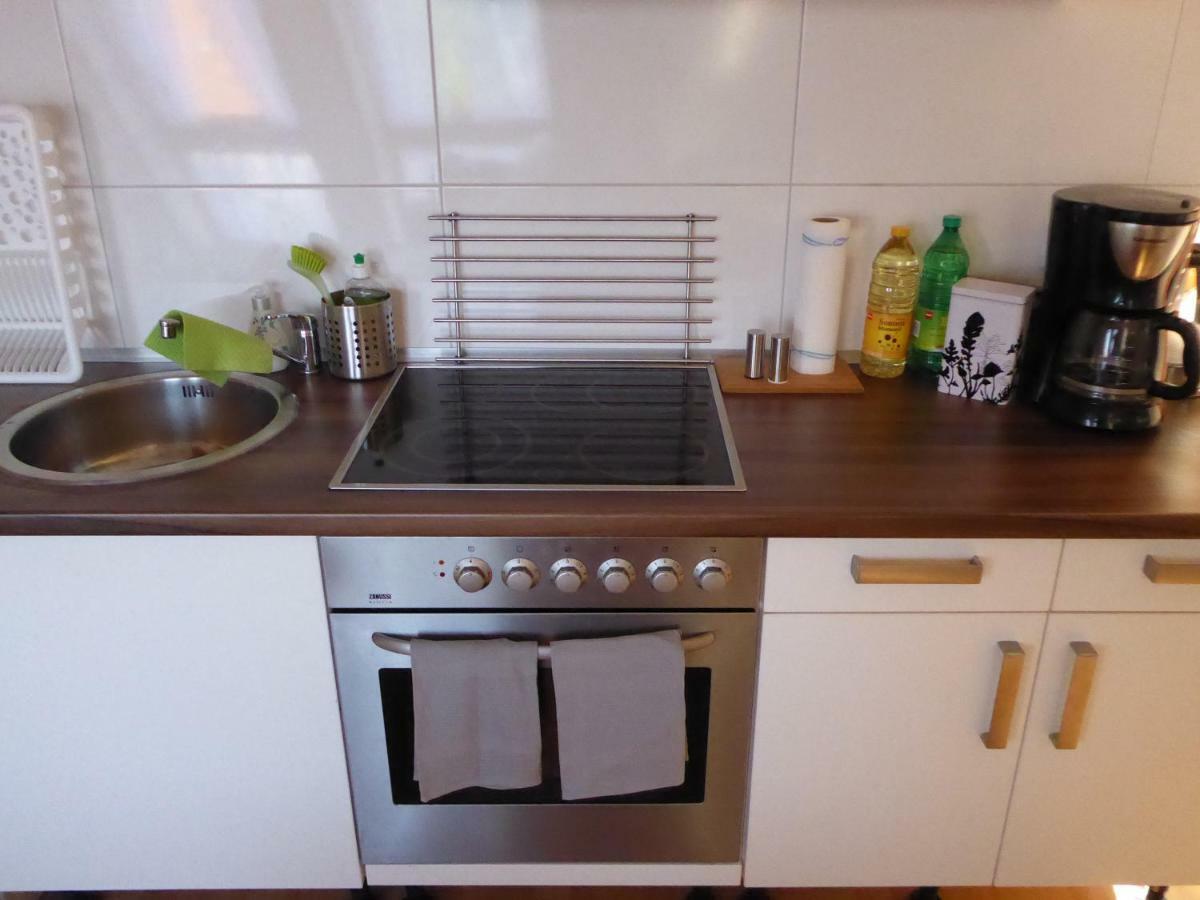Ostseeferienwohnung Storchennest Dassow Zewnętrze zdjęcie