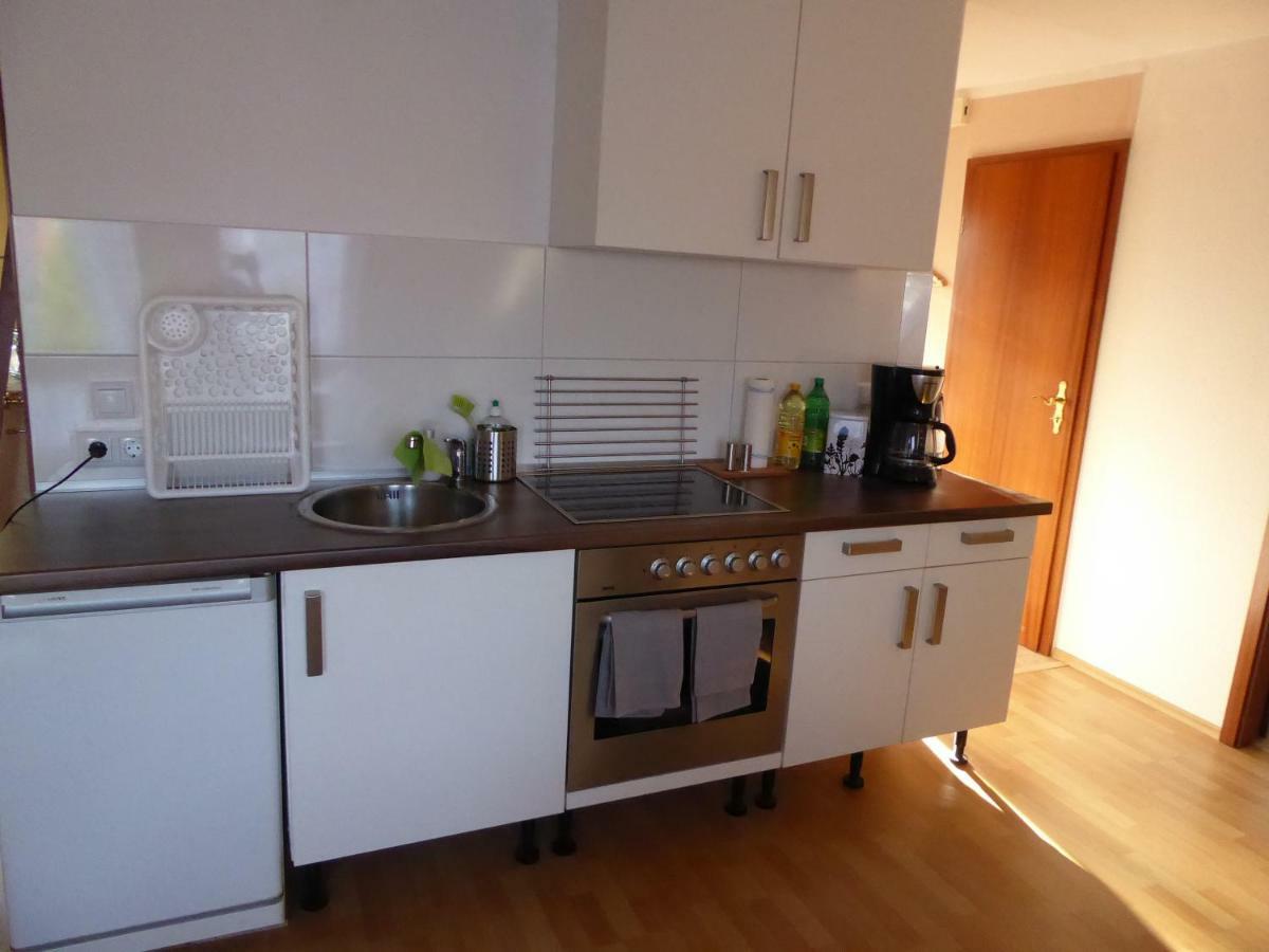 Ostseeferienwohnung Storchennest Dassow Zewnętrze zdjęcie
