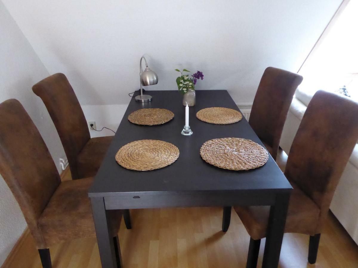 Ostseeferienwohnung Storchennest Dassow Zewnętrze zdjęcie